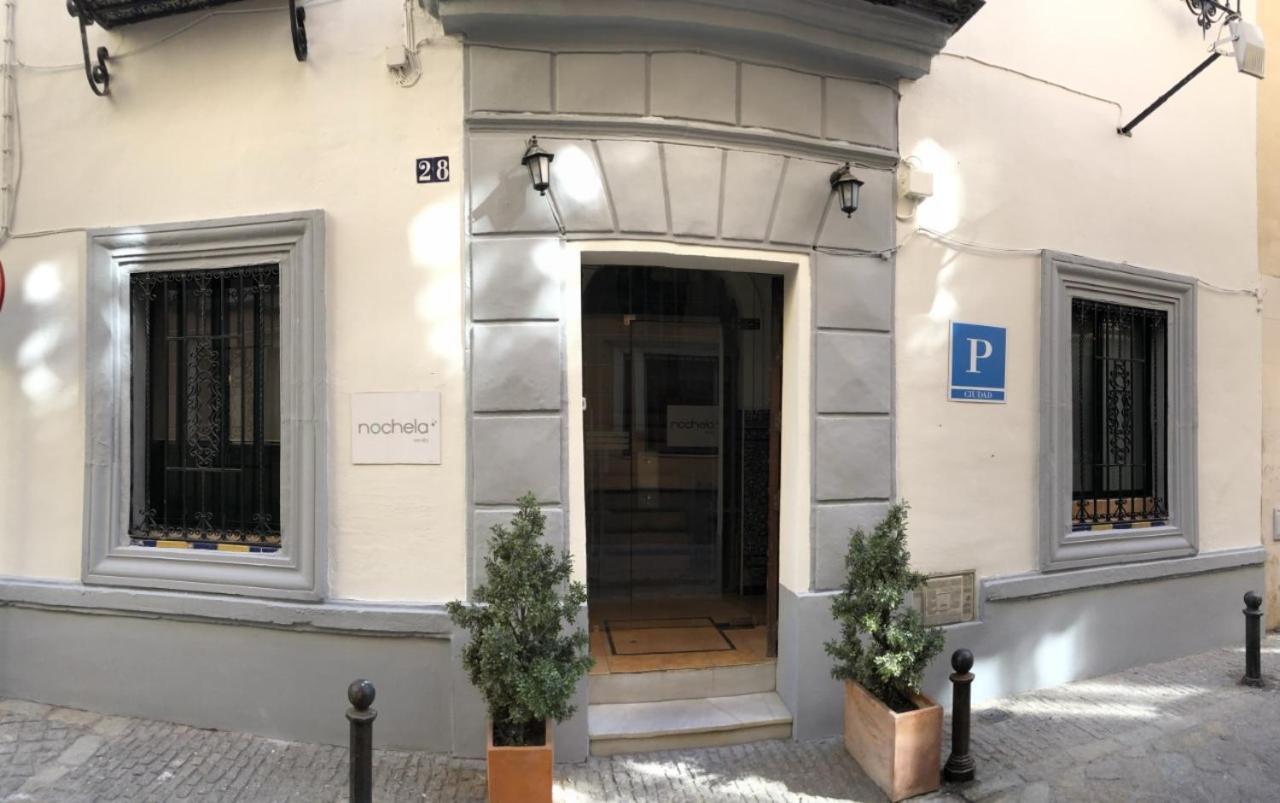La Banda Suites Севилья Экстерьер фото
