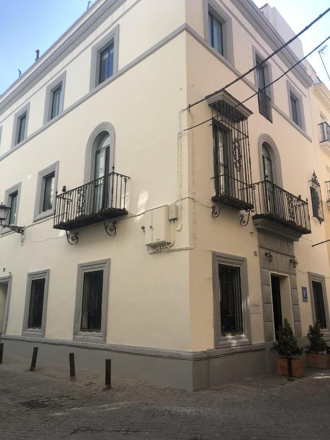 La Banda Suites Севилья Экстерьер фото